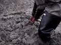 Waders in mud 7/ Try to destroy Thigh Boots