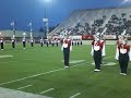 NIU Huskie Marching Band - Drumline Show 11/10/07 NIU Huskie Marching Band - Drumline Show 11/10/07