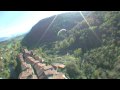 Paramotor Flying in Catalunya 2009