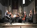 Castelnuovo-Tedesco - Quintet - II Andante