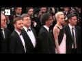 Justin Timberlake causa sensación entre sus fans en Cannes