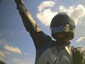 Bike trackday fun