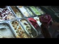 Gelarto Rosa, Budapest