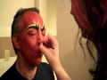 Disney's The Lion King Las Vegas: Thom Sesma's Makeup Transformation into Scar