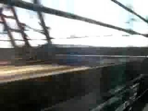 Inverkeithing to Edinburgh