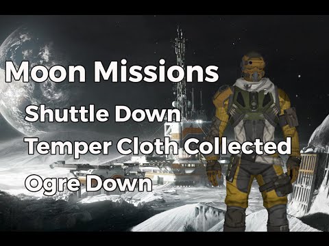 how to collect temper cloth