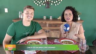 Agro Record: 07 04 24 - Receita da Fazenda