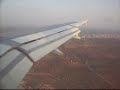 Nouvelair A320 Approach @Monastir Nouvelair A320 Approach @Monastir