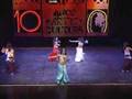 Dança do ventre - Anglo cultural