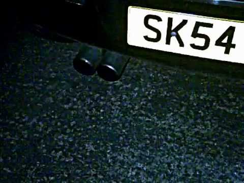 how to fit back box corsa c