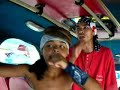 Colombian Rap on Bus - Sincelejo to Tolu, Colombia