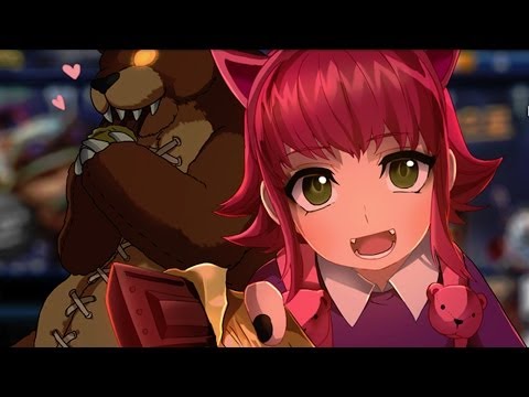 League of Legends : Real Support