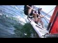 cam�ra embarqu�e 29er