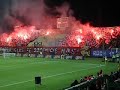 Widzew Łódź - Korona Kielce, oprawa