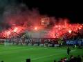 videos de Widzew Łódź - Korona Kielce, oprawa