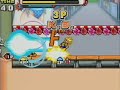 (DS) Jump Super Stars - Fight 1