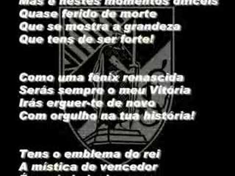 Sou do Vitória... Eternamente!!!