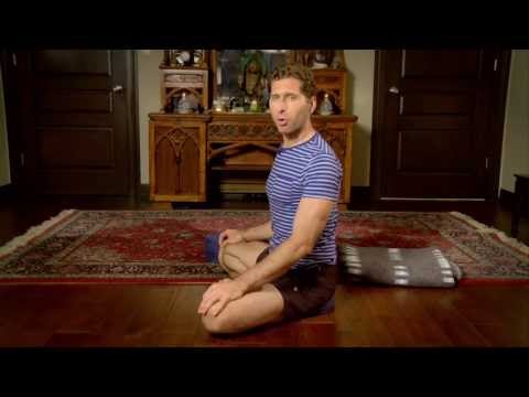 how to meditate comfortably