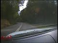 Targa Tasmania 2008 - Hellyer Gorge