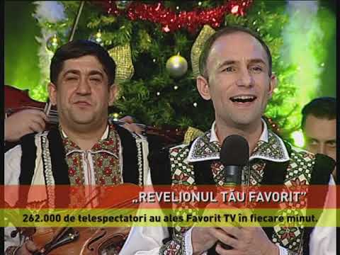 Revelionul tău favorit