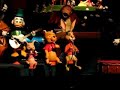 Last 90 sec. of Mickey Mouse Revue, Tokyo Disneyland