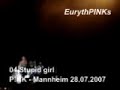 P!NK live Mannheim 28.07.2007 04 Stupid girl