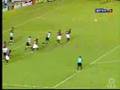 Alex Alves - Gol de letra (em cima da flavela)