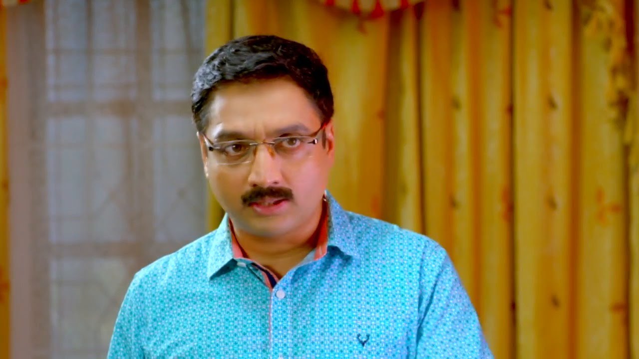 Bhramanam October 11,2016 Epi 173 TV Serial