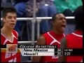 New Mexico Lobos Highlights vs. Hawaii