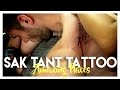 Sak Yant - Magical Thai Monk Tattoo at Wat Bang Phra