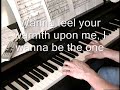 i will remember you   piano with lyrics   sarah mclachlan