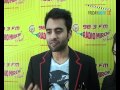 Jackky Bhagnani at the Radio 98.3 FM!