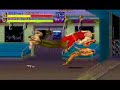 Final Fight - Arcade - Haggar - Playthrough 1 of 5