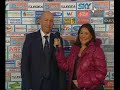 Catania Roma 3-2 Intervista Zenga 17a Giornata Stadio Sprint 21-12-08 Catania Roma 3-2 Intervista Zenga 17a Giornata Stadio Sprint 21-12-08