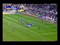 laurent robert free kick newcastle vs ipswich town