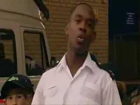 (The Bill) PC Lewis Hardy the Numpty