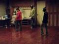 G-Dragon & YB's dancing