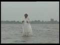 Theo van Gogh loopt over water