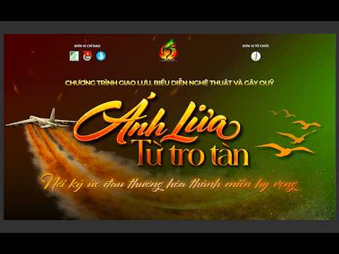 Sự kiện ÁNH LỬA TỪ TRO TÀN | PHÓNG SỰ CUỘC ĐỜI NẠN NHÂN CHẤT ĐỘC DA CAM TẠI AN BIÊN | AN GIANG