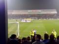 Cardiff City Football Club Tribute to Jeff Richards