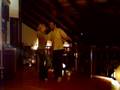 Karen Smith & Mihai blues dance
