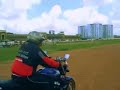 Drag Race at Phu Tho Stadium
