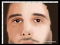 Germán Paolosky - Speed Painting por Nicolás Valese