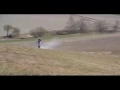 Standing Wheelies on Yamaha YZ 450-F