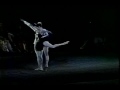 Plisetskaya dances Black Swan PDD \"Swan Lake\" Pt. 1