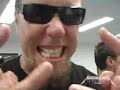 metallica   june 3 2008  backstage    damage inc live!