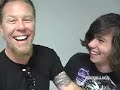 Metallica - June 3, 2008 (Backstage) & Damage Inc Live!