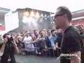 Metallica - June 3, 2008 (Backstage) & Damage Inc Live!