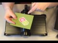 Double Cut Ornament Card (Mover & Shapers Die)