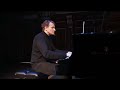 piano arrangement by christopher o'riley